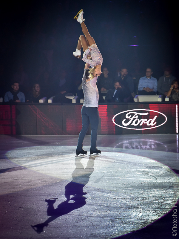 Aljona & Bruno. Art on Ice 07/02/2019 Zurich. Russian figure skating photographer from Saint-Petersburg