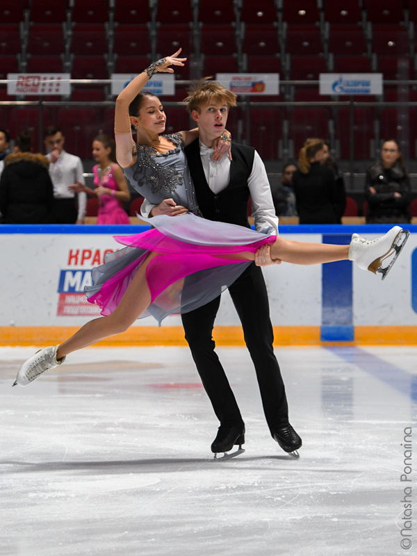 1сп Танцы на льду. Рождественский кубок.Невский лёд 15-16/01/2020. ФК Фотограф в Санкт-Петербурге Наталья Понарина
