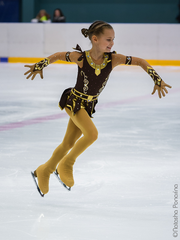 Первенство СПб девочки мл возраст КП 23/01/2020. ФК Фотограф в Санкт-Петербурге Наталья Понарина