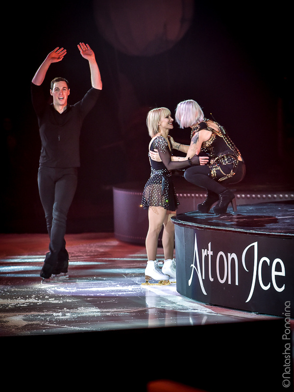 Aljona & Bruno. Art on Ice 07/02/2019 Zurich. Russian figure skating photographer from Saint-Petersburg