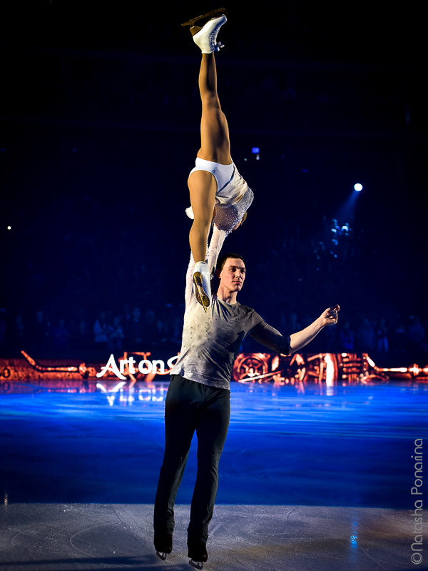 Aljona & Bruno. Art on Ice 07/02/2019 Zurich. Russian figure skating photographer from Saint-Petersburg