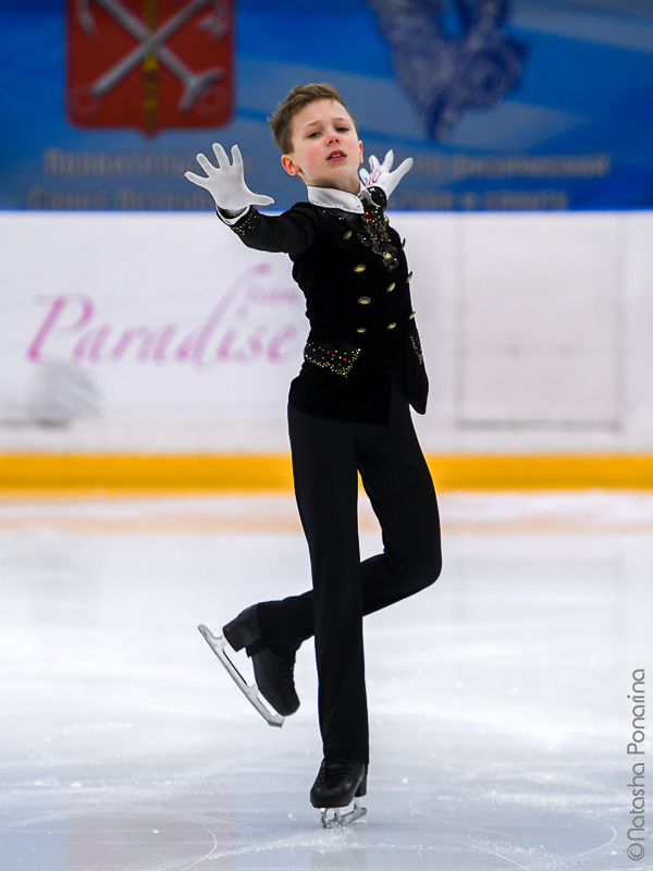 Первенство СПб мальчики мл возраст КП 22/01/2020. Russian figure skating photographer from Saint-Petersburg