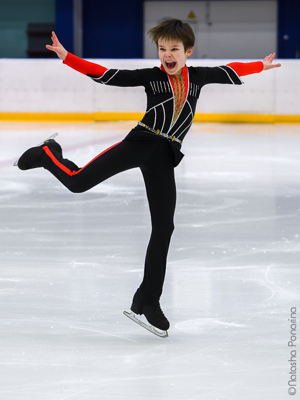 Первенство СПб мальчики мл возраст КП 22/01/2020. Russian figure skating photographer from Saint-Petersburg