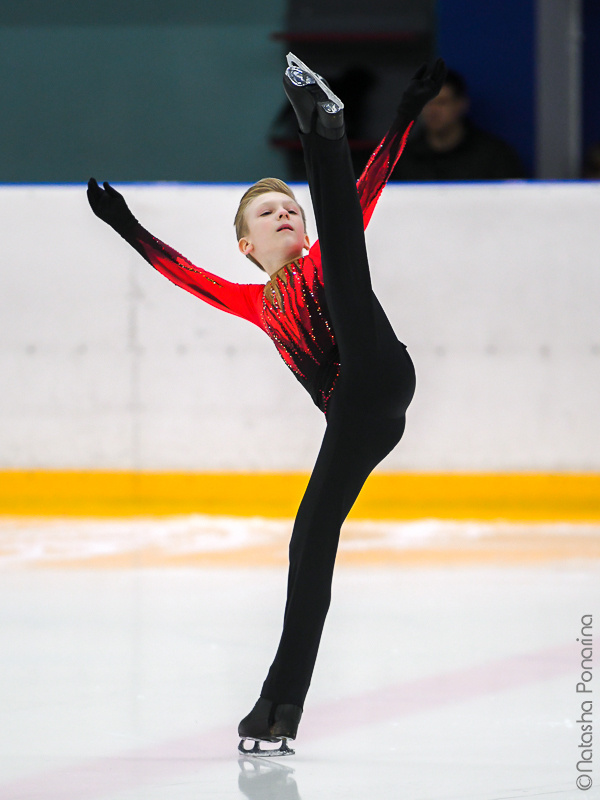 Первенство СПб мальчики мл возраст КП 22/01/2020. Russian figure skating photographer from Saint-Petersburg