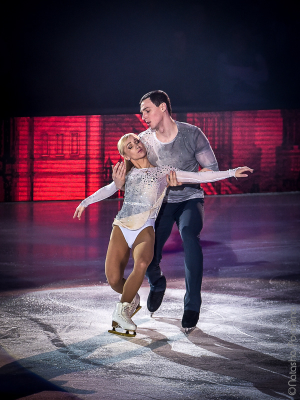 Aljona & Bruno. Art on Ice 07/02/2019 Zurich. Russian figure skating photographer from Saint-Petersburg