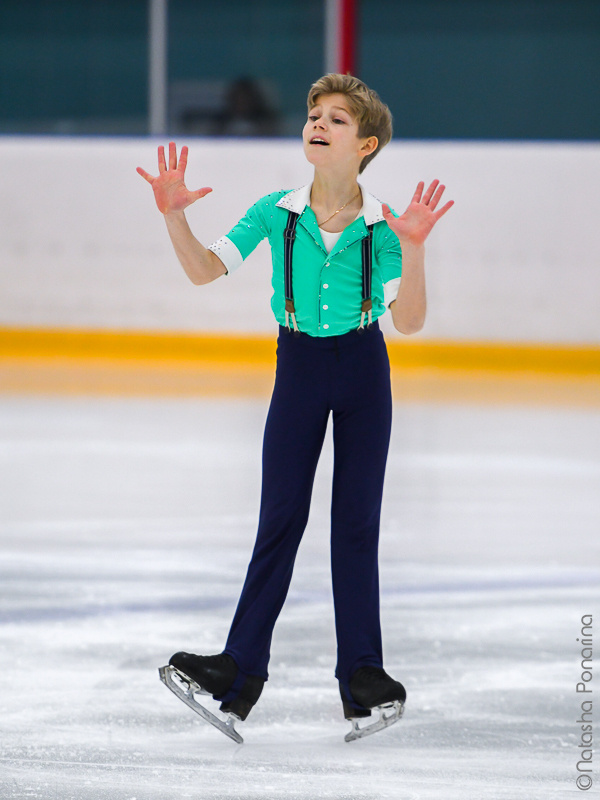 Первенство СПб мальчики мл возраст КП 22/01/2020. Russian figure skating photographer from Saint-Petersburg