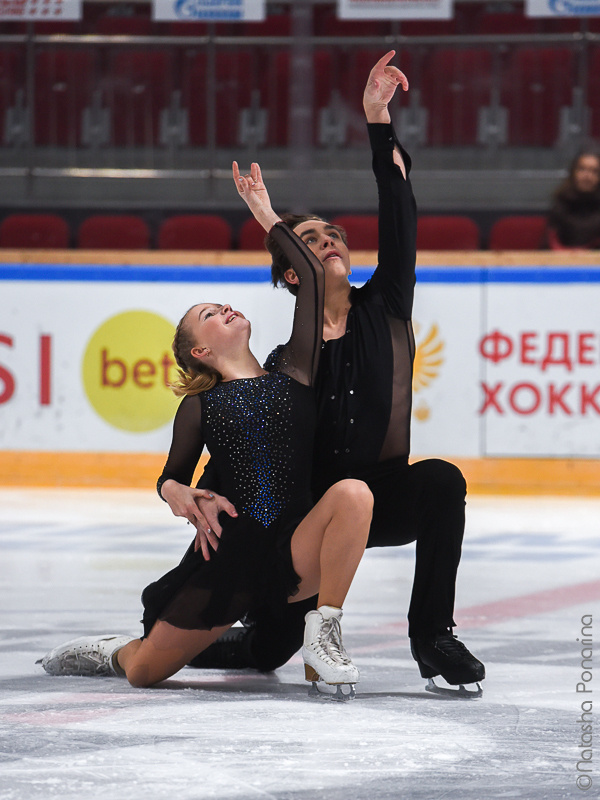 1сп Танцы на льду. Рождественский кубок.Невский лёд 15-16/01/2020. ФК Фотограф в Санкт-Петербурге Наталья Понарина