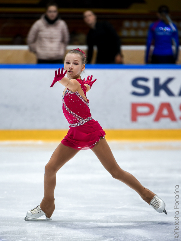 Екатерина Богданова КП 07/12/2019. Russian figure skating photographer from Saint-Petersburg