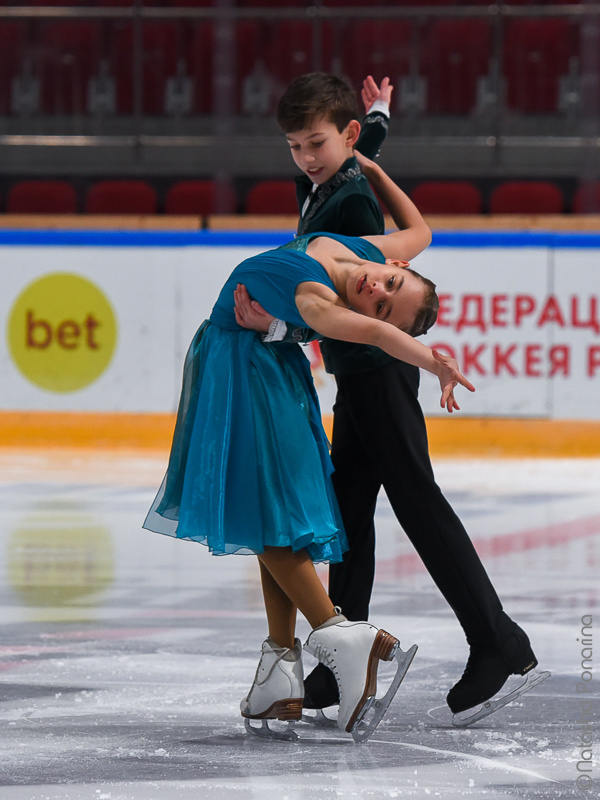 Ева и Максим. Рождественский кубок.Невский лёд 15-16/01/2020. ФК Фотограф в Санкт-Петербурге Наталья Понарина