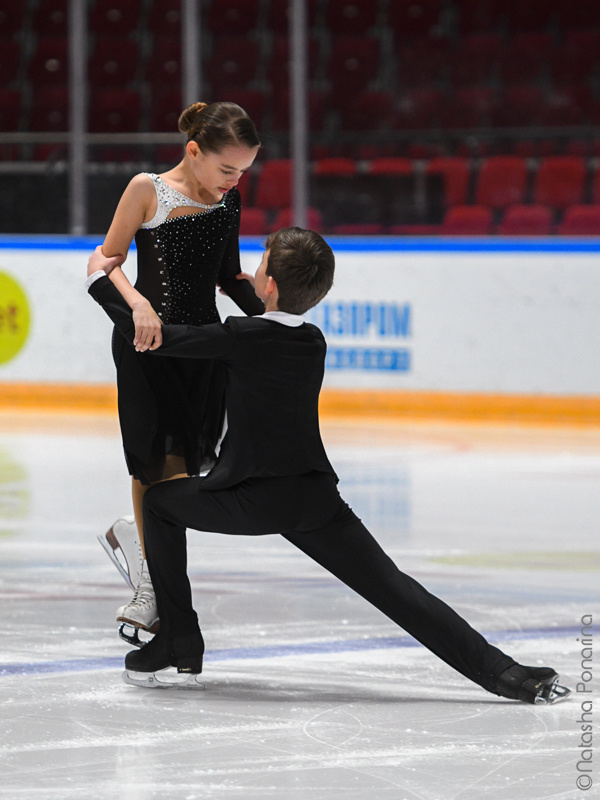 Ева и Максим. Рождественский кубок.Невский лёд 15-16/01/2020. ФК Фотограф в Санкт-Петербурге Наталья Понарина