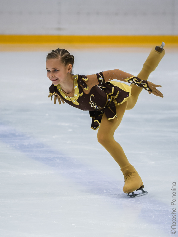 Первенство СПб девочки мл возраст КП 23/01/2020. ФК Фотограф в Санкт-Петербурге Наталья Понарина