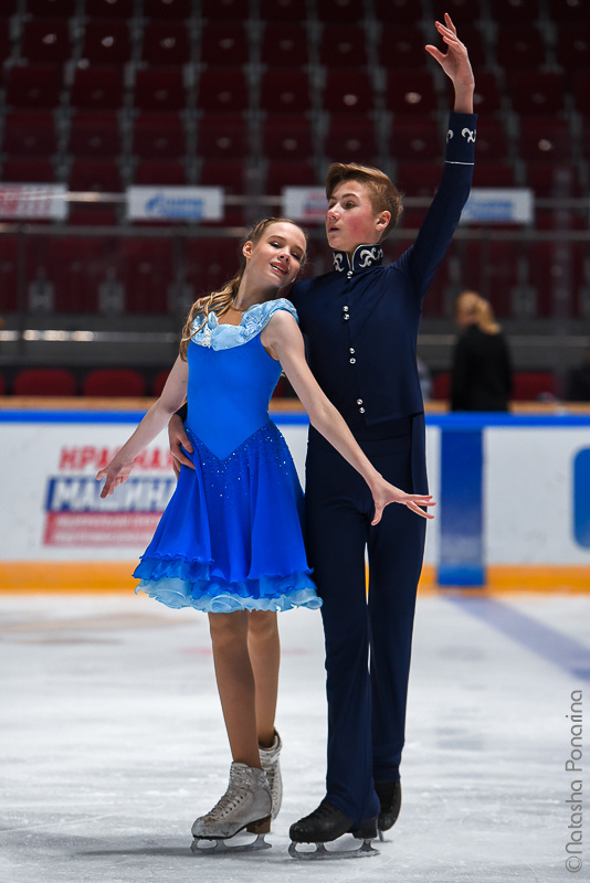 1сп Танцы на льду. Рождественский кубок.Невский лёд 15-16/01/2020. ФК Фотограф в Санкт-Петербурге Наталья Понарина