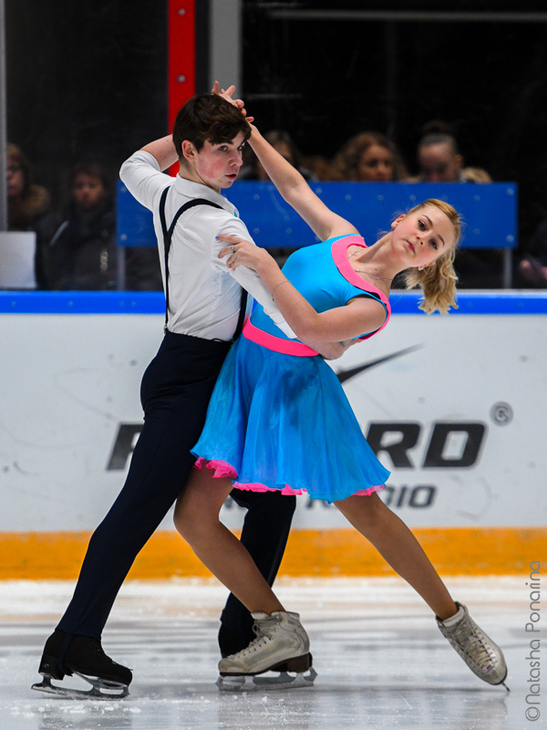 1сп Танцы на льду. Рождественский кубок.Невский лёд 15-16/01/2020. ФК Фотограф в Санкт-Петербурге Наталья Понарина