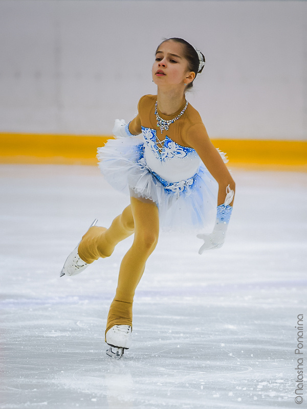 Первенство СПб девочки мл возраст КП 23/01/2020. ФК Фотограф в Санкт-Петербурге Наталья Понарина