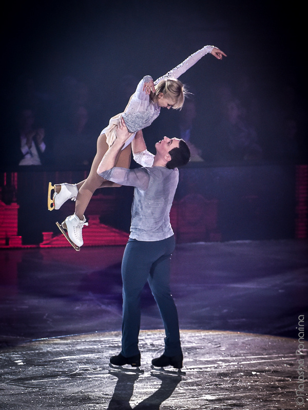 Aljona & Bruno. Art on Ice 07/02/2019 Zurich. Russian figure skating photographer from Saint-Petersburg