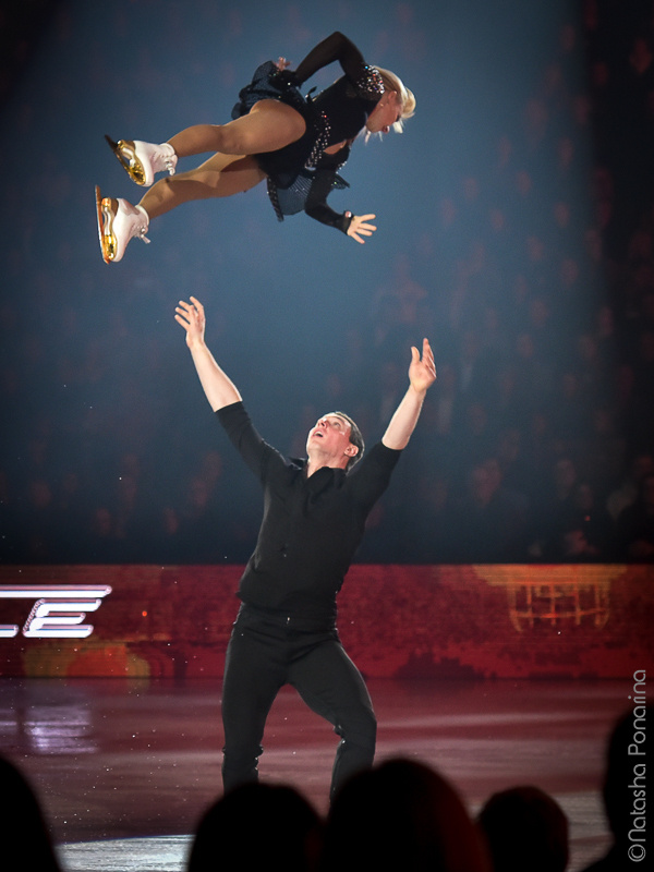 Aljona & Bruno. Art on Ice 07/02/2019 Zurich. Russian figure skating photographer from Saint-Petersburg