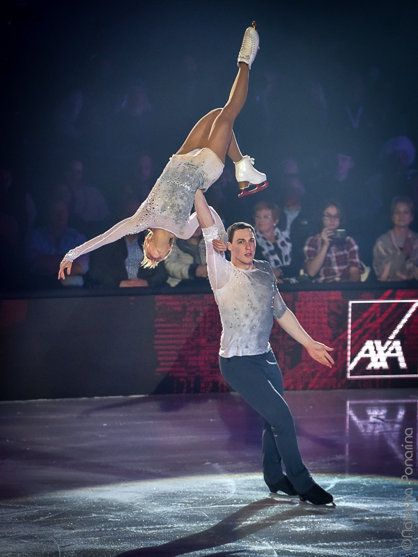 Aljona & Bruno. Art on Ice 07/02/2019 Zurich. Russian figure skating photographer from Saint-Petersburg
