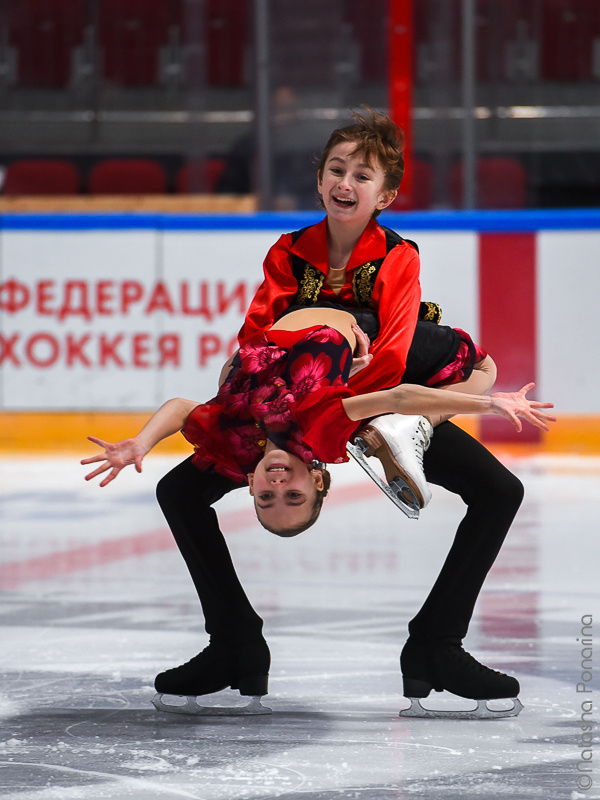 Дарья и Ярослав. Рождественский кубок.Невский лёд 15-16/01/2020. Russian figure skating photographer from Saint-Petersburg