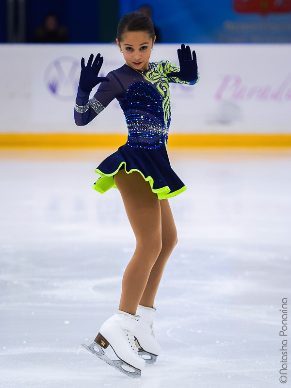 Первенство СПб девочки мл возраст КП 23/01/2020. ФК Фотограф в Санкт-Петербурге Наталья Понарина