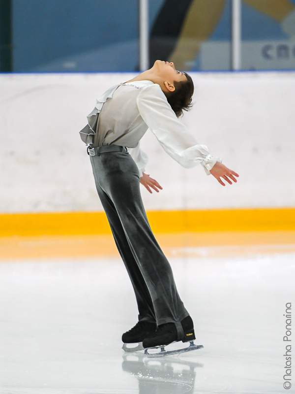Первенство СПб мальчики мл возраст КП 22/01/2020. Russian figure skating photographer from Saint-Petersburg