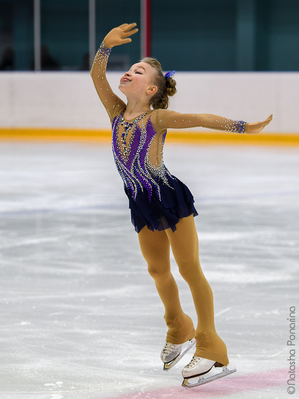 Первенство СПб девочки мл возраст КП 23/01/2020. ФК Фотограф в Санкт-Петербурге Наталья Понарина