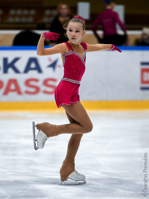 Екатерина Богданова КП 07/12/2019. Russian figure skating photographer from Saint-Petersburg