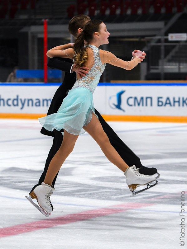 1сп Танцы на льду. Рождественский кубок.Невский лёд 15-16/01/2020. ФК Фотограф в Санкт-Петербурге Наталья Понарина