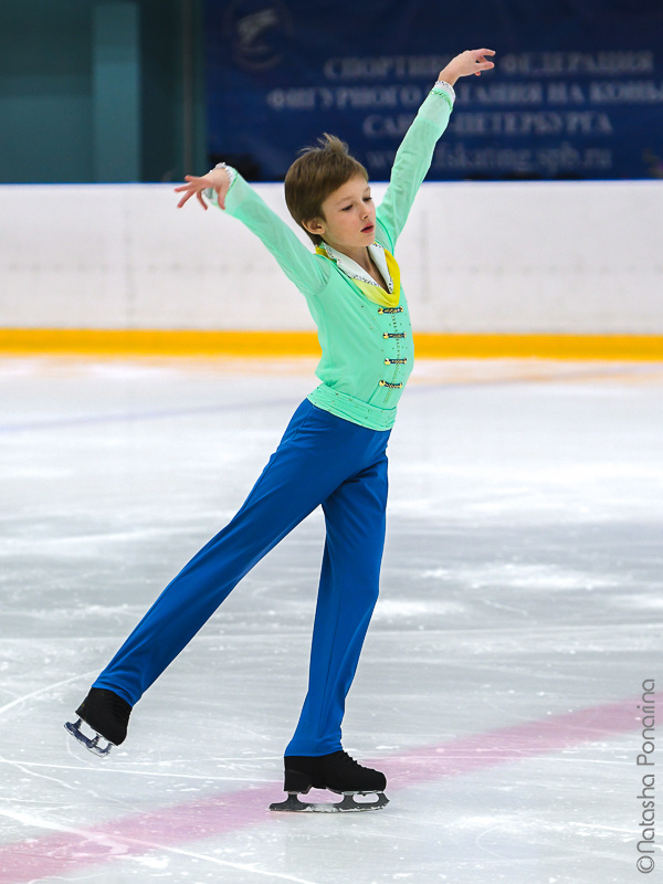 Первенство СПб мальчики мл возраст КП 22/01/2020. Russian figure skating photographer from Saint-Petersburg