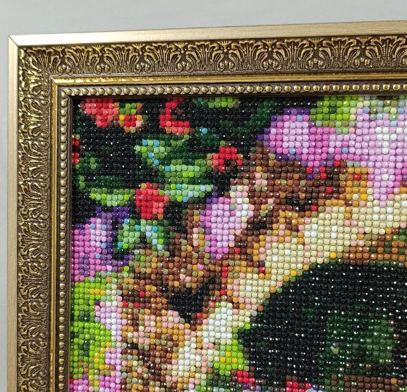 Изготовление багетной рамы. ФОТОСТИЛЬ, изготовление рекламной продукции в Приморско-Ахтарске