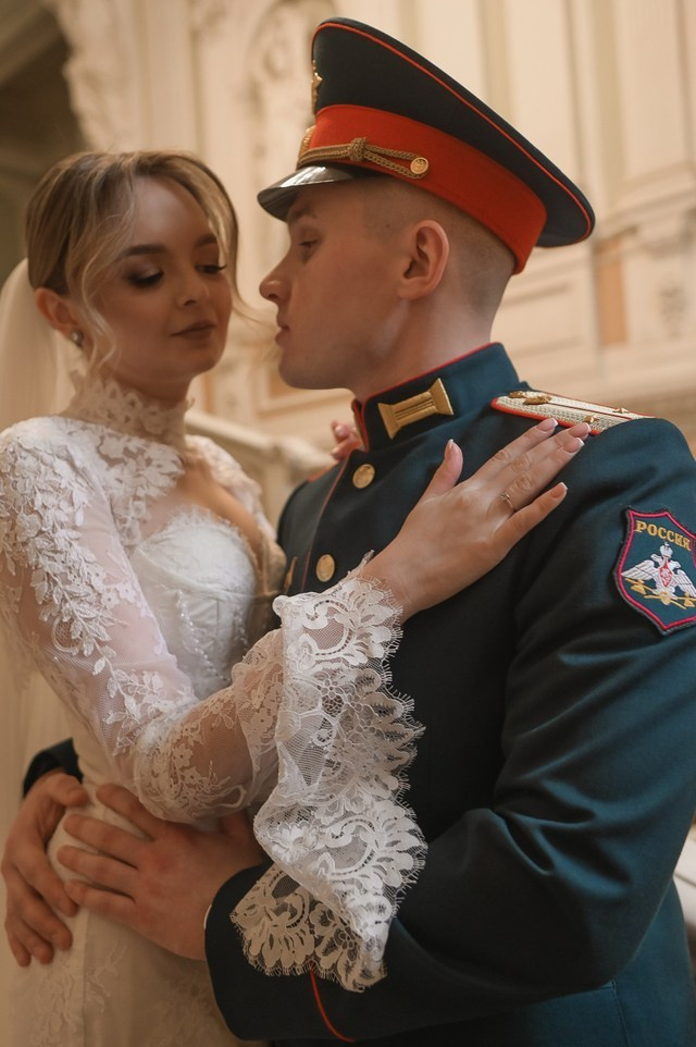 Данила|Валерия. Свадебный фотограф в Санкт Петербурге и Москве Падерина Кристина