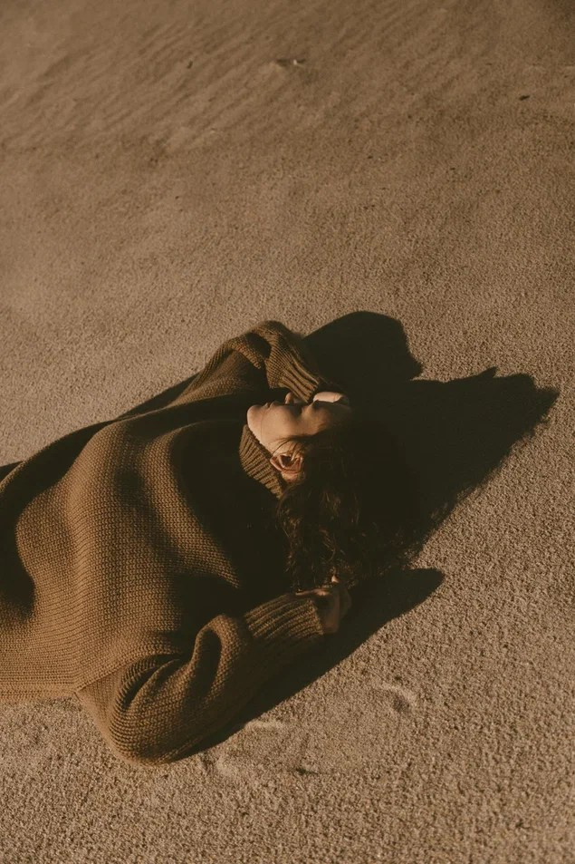 Юля / Янтарный. Фотограф Калининград Илья Миллер