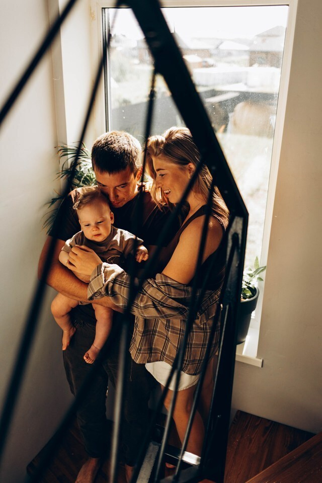 Семья. Семейный фотограф Мила Попова