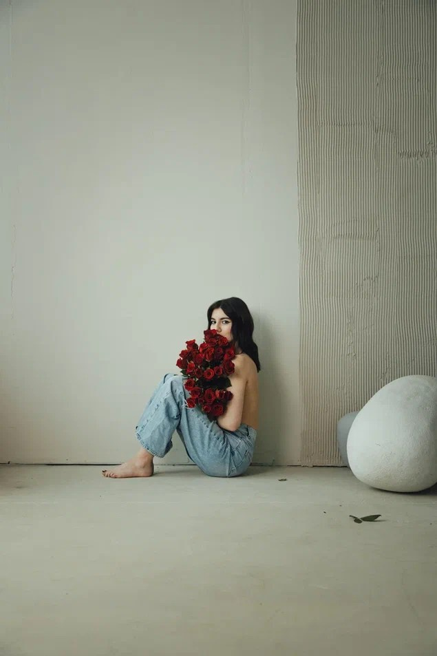 Маша / Фактура. Фотограф Калининград Илья Миллер