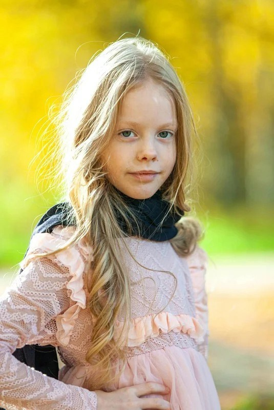 Портреты. Фотоработы Олега Борисова