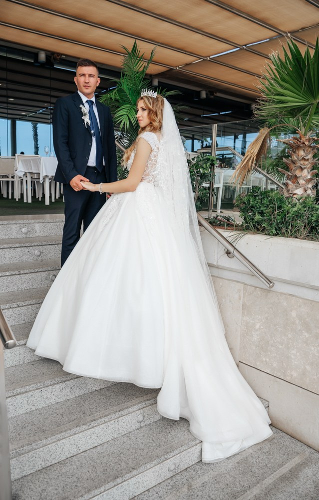 Свадьба Диана & Дима. Фотограф и видеограф в Москве