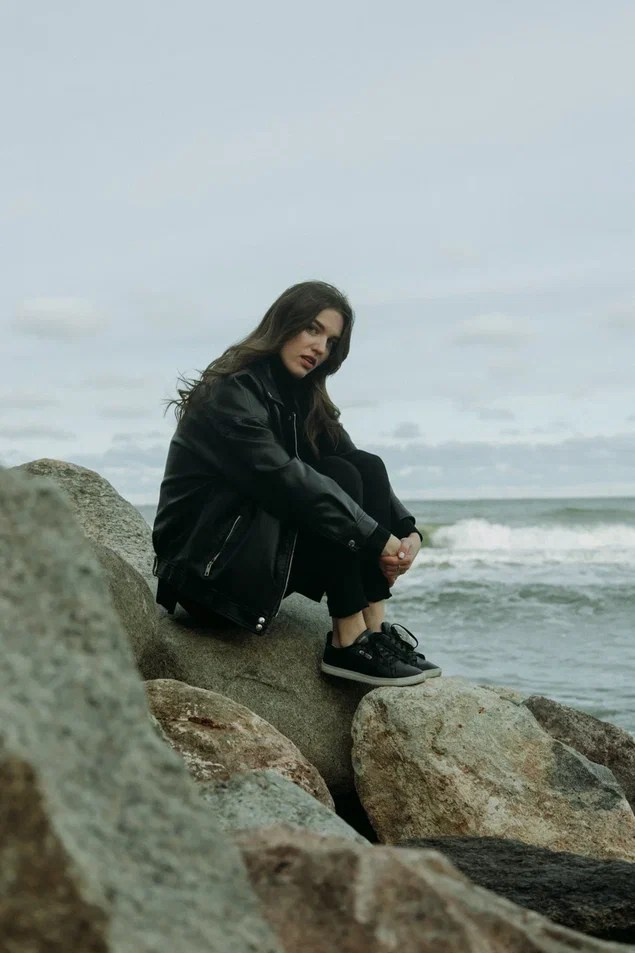 Люба / Зеленоградск. Фотограф Калининград Илья Миллер