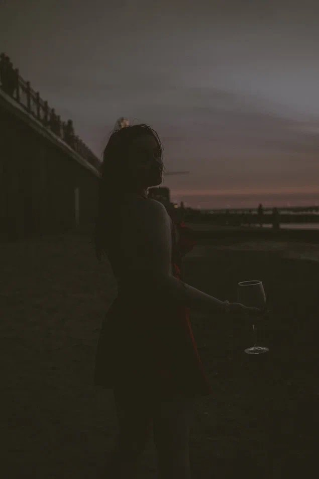 Инна / Зеленоградск. Фотограф Калининград Илья Миллер