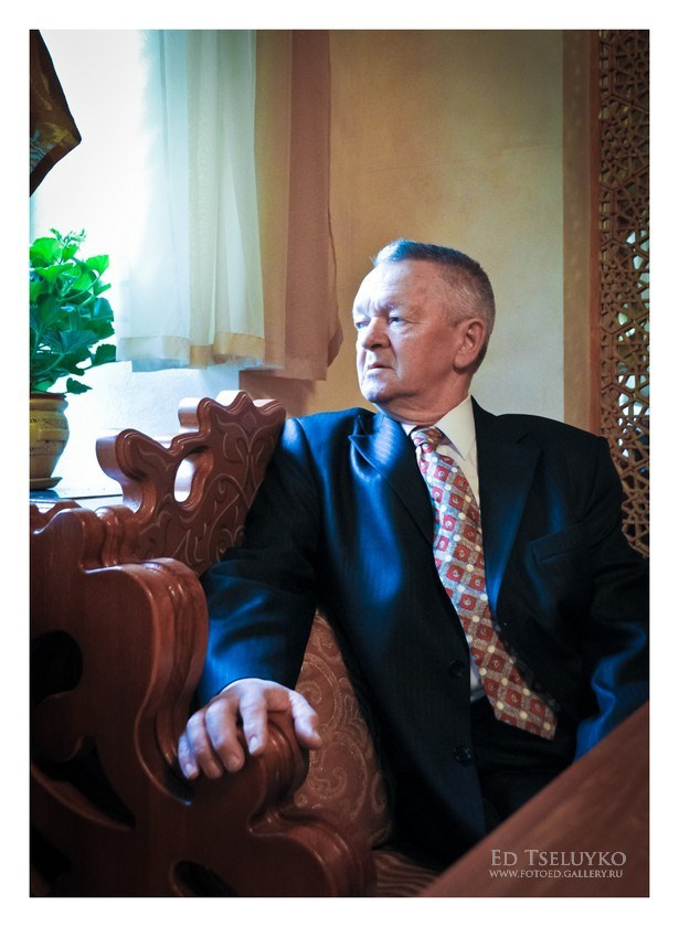 Шамиль 70. Свадебный и репортажный фотограф в Москве и Московской области