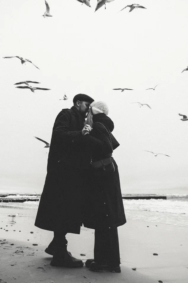 Сергей и Виктория. Фотограф Калининград Илья Миллер