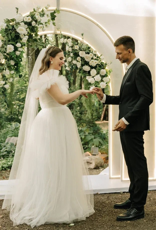 В цвете июля. Свадебный организатор Viktoria.Wedding