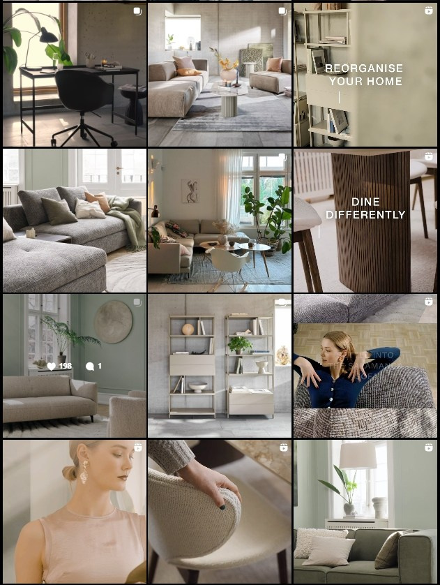 Как визуальная коммуникация влияет на бренд. Женский и контент фотограф Люба Пунанцева. Северодвинск. Архангельск