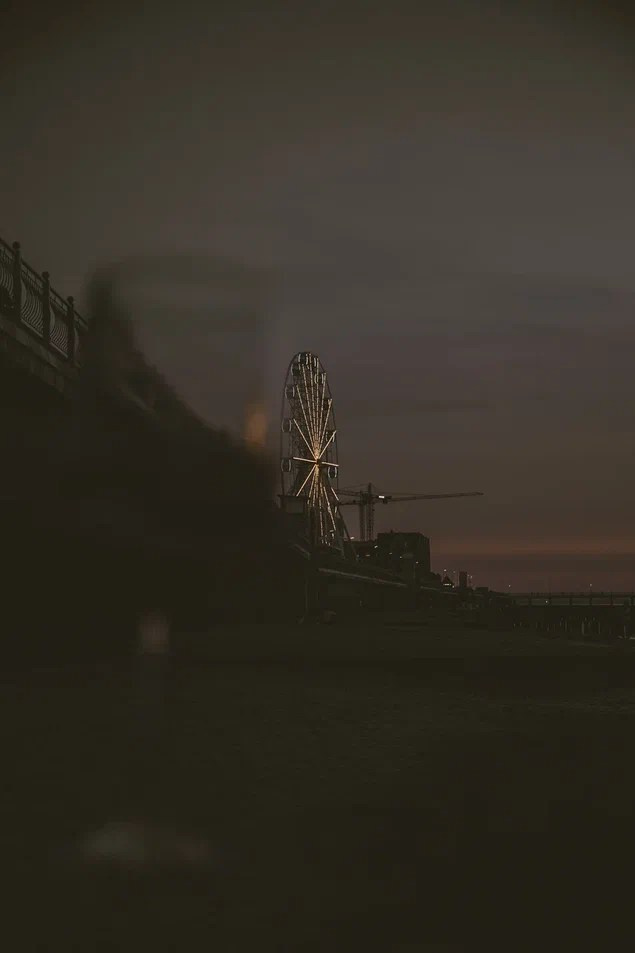 Инна / Зеленоградск. Фотограф Калининград Илья Миллер