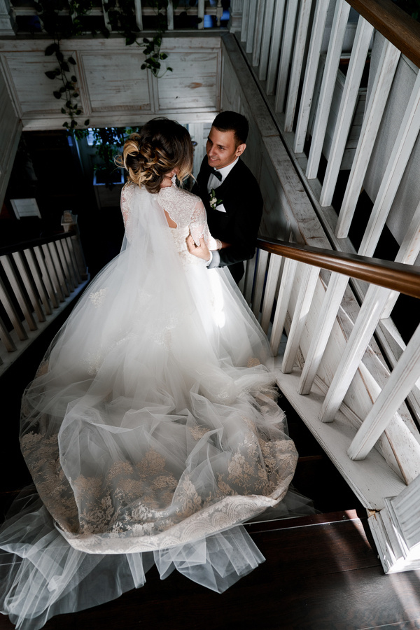 Тимур и Екатерина. Свадебный фотограф и видеограф Дмитрий Горяченков