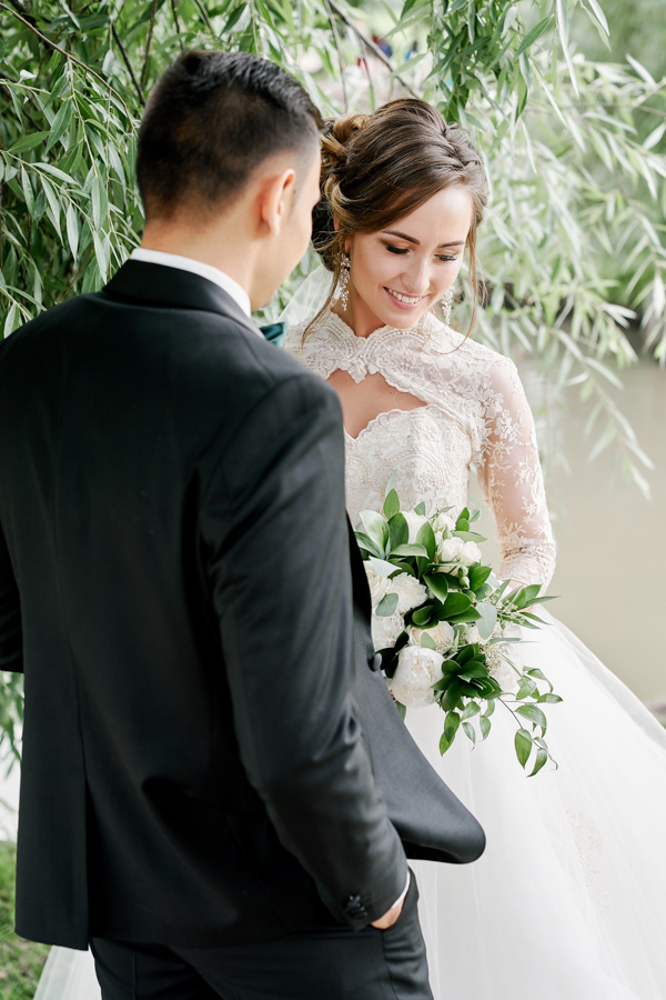 Тимур и Екатерина. Свадебный фотограф и видеограф Дмитрий Горяченков