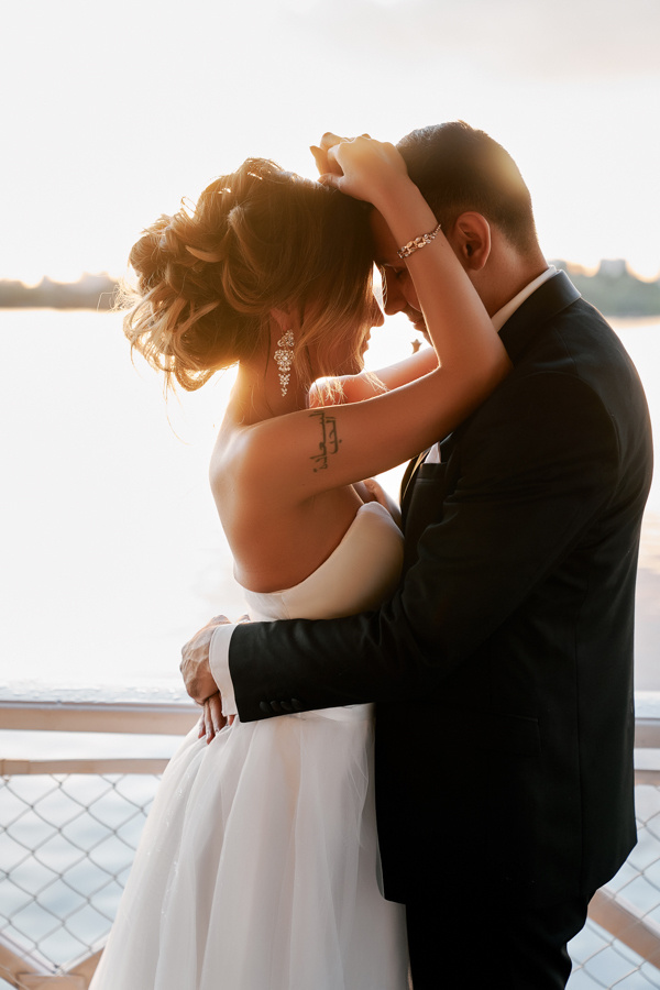 Тимур и Екатерина. Свадебный фотограф и видеограф Дмитрий Горяченков