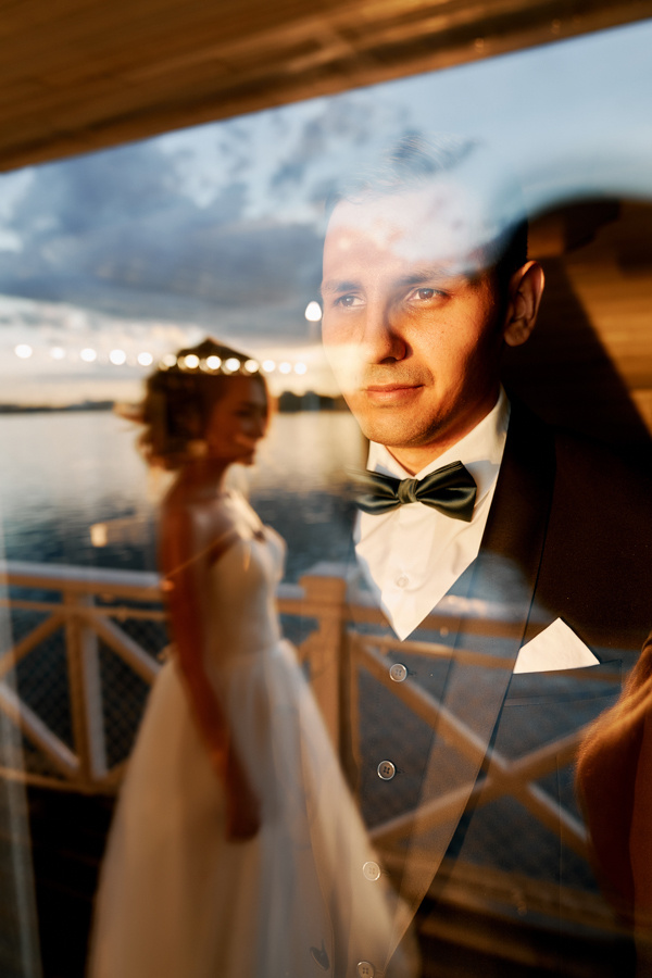 Тимур и Екатерина. Свадебный фотограф и видеограф Дмитрий Горяченков