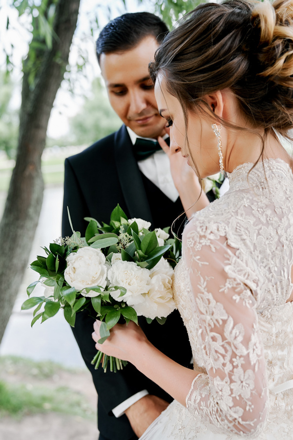 Тимур и Екатерина. Свадебный фотограф и видеограф Дмитрий Горяченков