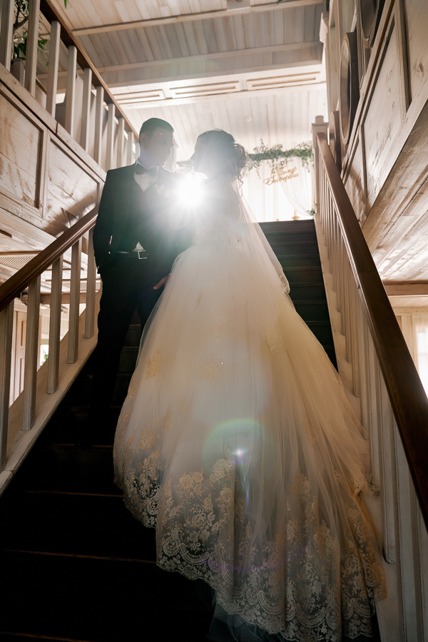 Тимур и Екатерина. Свадебный фотограф и видеограф Дмитрий Горяченков