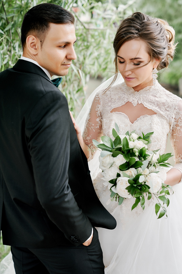 Тимур и Екатерина. Свадебный фотограф и видеограф Дмитрий Горяченков