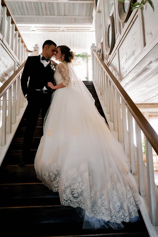 Тимур и Екатерина. Свадебный фотограф и видеограф Дмитрий Горяченков